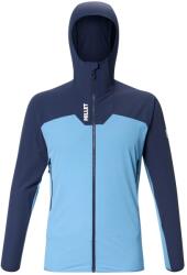 Millet Мъжко софтшел яке Millet Kamet XCS Light Hoodie Softshell jacket - Coronet Blue / Saphir - размер XS (003-3749-0211)