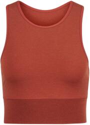 Stoic Дамско мериносово термобельо Stoic Women's Merino150 SadjemSt. Top Merino base layer - Barn Red - размер XS (115-2714-0111)