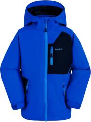 Kamik Детско водоустойчиво яке Kamik Kid's Otis Waterproof jacket - Blue / Midnight - размер 128 (EU) (703-5358-0117)