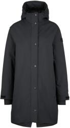 Stoic Дамско палто Stoic Women's Mountainwool MMXX UppsalaSt. Oversized Coat - Black - размер 3XL (102-5015-0117)