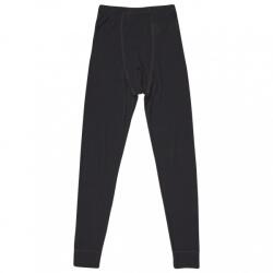 Joha Мъжко мериносово термобельо Joha Longs Merino base layer - Black (015-1246-0114)