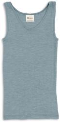 Engel Дамско копринено термобельо Engel Women's Tank Top Merino base layer - Bergblau - размер 46/48 (EU) (114-0520-1114)