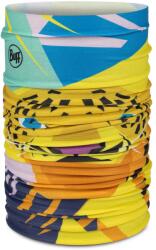 Buff Детски шал Buff Kid's Coolnet UV Tube scarf - Sutah Blazing Yellow - размер One Size (203-2466-1411)