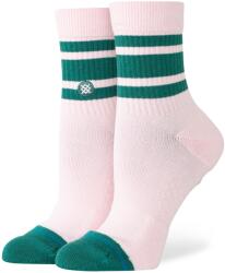 Stance Дамски спортни чорапи Stance Women's Boyd Quarter Sports socks - Pink - размер 35-37 (EU) (207-1826-0111)
