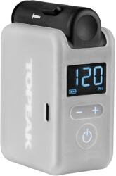 Topeak Мини помпа Topeak E-Booster Digital Mini pump - Black - размер One Size (870-3194-0111)