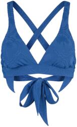 Seafolly Дамско бикини горнище Seafolly Women's Oasis Multi Fit Longline Tri Bikini top - Ultramarine - размер 32 (EU) (150-5078-0111)
