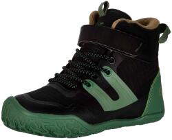 Ballop Детски зимни ботуши Ballop Kid's Kuluba Waterproof Winter boots - Black / Green - размер 31 (EU) (702-4516-0119)