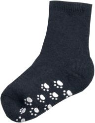 Joha Детски мериносови чорапи Joha Kid's 721 Wool Sock Anti-Slip Slippers - Denim Melange - размер 19-22 (EU) (702-2513-0312)