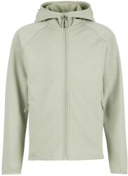 Stoic Детско вълнено яке Stoic Kid's MerinoFleece270 KuolpaLightSt. Zip Hoody Merino hoodie - Light Agave Green - размер 152 (EU) (703-6661-0315)