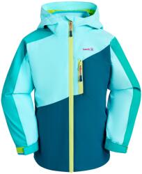 Kamik Детско водоустойчиво яке Kamik Kid's Tara Waterproof jacket - Azure / Ocean - размер 116 (EU) (703-5364-0115)