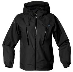 Isbjörn Детско водоустойчиво яке Isbjörn Kid's Monsune Hard Shell Jacket Waterproof jacket - Black - размер 134/140 (EU) (703-1239-0811)