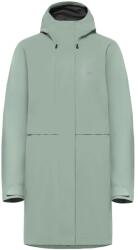Jack Wolfskin Дамско палто Jack Wolfskin Women's Terraview 2L Coat - Green Zinnia (102-5198-0214)