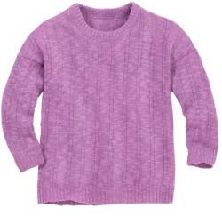 disana Детски пуловер disana Kids' Linen Jumper - Flieder - размер 134/140 (EU) (704-4749-0117)