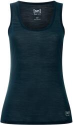 super. natural Дамски потник super. natural Women's Sierra 140 Tank Top - Blueberry - размер XL (114-2940-0215)