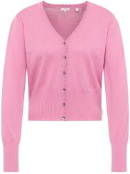 Tranquillo Дамско вълнено яке Tranquillo Women's Strickjacke Linaa Cardigan - Rose (105-7341-0413)