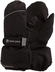 Heber Peak Детски ръкавици Heber Peak Kids PinusHe. Mittens Gloves - Black - размер 2-4 Years (202-6410-0111)