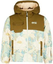 Picture Детско ски яке Picture Kid's Snowy Printed Toddler Jacket Ski jacket - Timeless Flower Print - размер 18-24 Months (703-5832-0211)