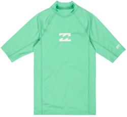 Billabong Детска ликра Billabong Kid's Waves All Day S/S Lycra - Acid Green - размер 176 (EU) (750-2660-0115)