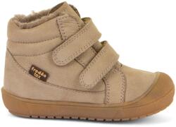 Froddo Детски зимни ботуши Froddo Kid's Ollie Wool Tex Winter boots - Taupe - размер 24 (EU) (702-4807-0516)