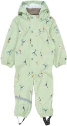 Mikk-Line Детска грейка Mikk-Line Kid's PU Rain Suit AOP Overall - Soccer AOP - размер 110 (EU) (702-5355-0217)
