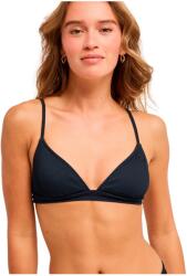 Roxy Дамско бикини горнище Roxy Women's Roxy Love Fixed Tri Bikini top - Anthracite (150-6340-0112)