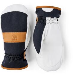 Hestra Дамски ръкавици Hestra Women's Voss CZone Mitt Gloves - Black / Cork - размер 10 (EU) (202-4283-0815)