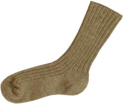 Joha Детски мериносови чорапи Joha Kid's Wool Socks 5006 Merino socks - Sand Melange - размер 31-34 (EU) (201-4233-0813)