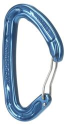 Wild Country Карабинер с щифт Wild country Helium 3.0 Snapgate carabiner - Blue - размер Single (321-0249-0111)