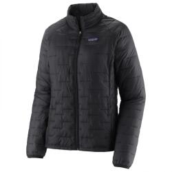 Patagonia Дамско синтетично яке Patagonia Women's Micro Puff Jacket Synthetic jacket - Black (104-3824-0213)