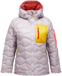 Peak Performance Дамско пухено яке Peak performance Women's Helium Utility Down Hood Down jacket - Misty Lavender (104-5351-0715)