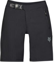 FOX Racing Детски шорти за колоездене Fox racing Kid's Defend Short Cycling bottoms - Black - размер 146/152 (EU) (755-0166-0114)