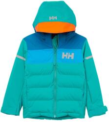 Helly Hansen Детско зимно яке Helly Hansen Kid's Vertical Insulated Jacket Winter jacket - Signal Green - размер 2 Years (703-4205-1212)