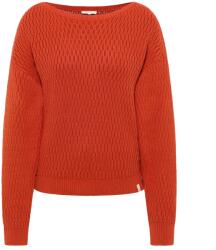 Tranquillo Дамски пуловер Tranquillo Women's Jaquard-Pullover Jumper - Rooibos - размер XL (117-3762-0115)