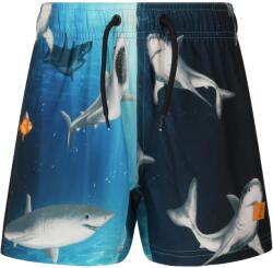 ZIG ZAG Детски бордшорт ZIG ZAG Kid's Sealife Boardshorts - Shar - размер 92 (EU) (750-2639-0311)