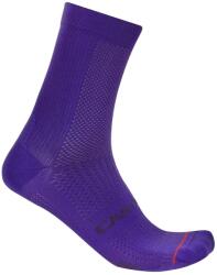 Castelli Дамски чорапи за колоездене Castelli Women's Espresso 2 12 Sock Cycling socks - Ultraviolet - размер 35-38 (EU) (207-1177-0611)
