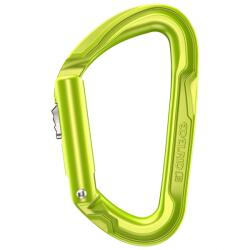 Edelrid Заключващ се карабинер Edelrid Pure Slider III Locking carabiner - Oasis - размер One Size (340-0044-0311)