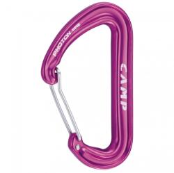 C. A. M. P C. A. M. P. Карабинер с щифт C. A. M. P. Photon Wire Snapgate carabiner - Purple - размер Single (321-0196-0611)