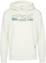 GreenBomb Мъжки суичър GreenBomb Mountain Soul Joy Hoodie - Moonstone (017-4458-0111)