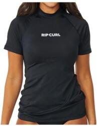Rip Curl Дамска плажна тениска от ликра Rip curl Women's Classic Surf S/S UPF Rashguard Lycra - Black - размер XXL (150-5528-0117)