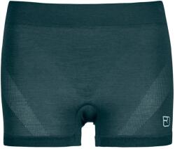 Ortovox Дамско мериносово термобельо Ortovox Women's 120 Comp Light Hot Pants Merino base layer - Dark Arctic Grey - размер XS (115-0990-0611)