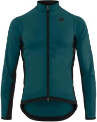 ASSOS Мъжко ветрозащитно яке за колоездене ASSOS Mille GT Wind Jacket S11 Cycling jacket - Deep Petrol - размер XL (051-1440-0315)