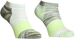 Ortovox Дамски туристически чорапи Ortovox Women's Alpine Low Socks Merino socks - Green Acid - размер 39-41 (EU) (201-7483-0412)