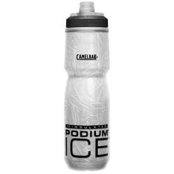 CamelBak Бутилка за велосипед Camelbak Podium Ice 21oz I Cycling water bottles - Black - размер 620 ml (533-1291-0411)