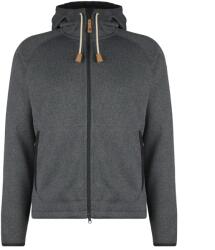 Fjällräven Мъжко поларено яке Fjällräven Övik Fleece Hoodie Fleece jacket - Dark Grey (005-0956-0113)