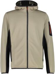 CMP Мъжко поларено яке CMP Jacket Fix Hood with Sleeve Pocket Fleece jacket - Corda - размер 48 (EU) (005-7016-0212)