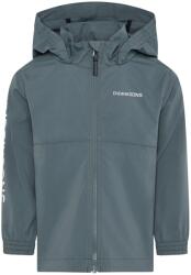 Didriksons Детско софтшел яке Didriksons Kid's Hallon Jacket Softshell jacket - Factory Blue - размер 120 (703-4432-0715)