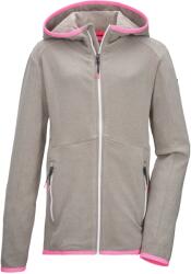 killtec Детско поларено яке killtec Kid's Kos 152 Fleece jacket - Graumelange - размер 116 (EU) (703-6844-0111)