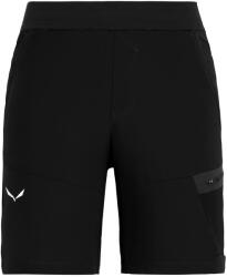 Salewa Детски къси панталони Salewa Kid's Agner DST B Shorts - Black Out - размер 128 (EU) (701-1542-0612)