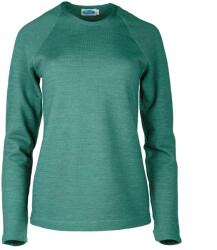 Reiff Дамски вълнен пуловер Reiff Women's Shirt Fany Merino jumper - Sage (105-2621-0613)