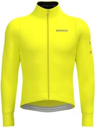 Bioracer Мъжко термо яке за колоездене Bioracer Tempest Protect Pixel Jacket Cycling jacket - Fluo Yellow - размер XL (051-1405-0214)